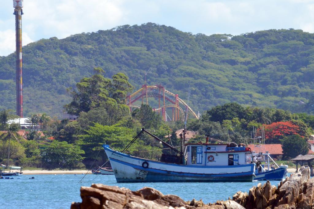 Pousada Vitoria Penha  Kültér fotó