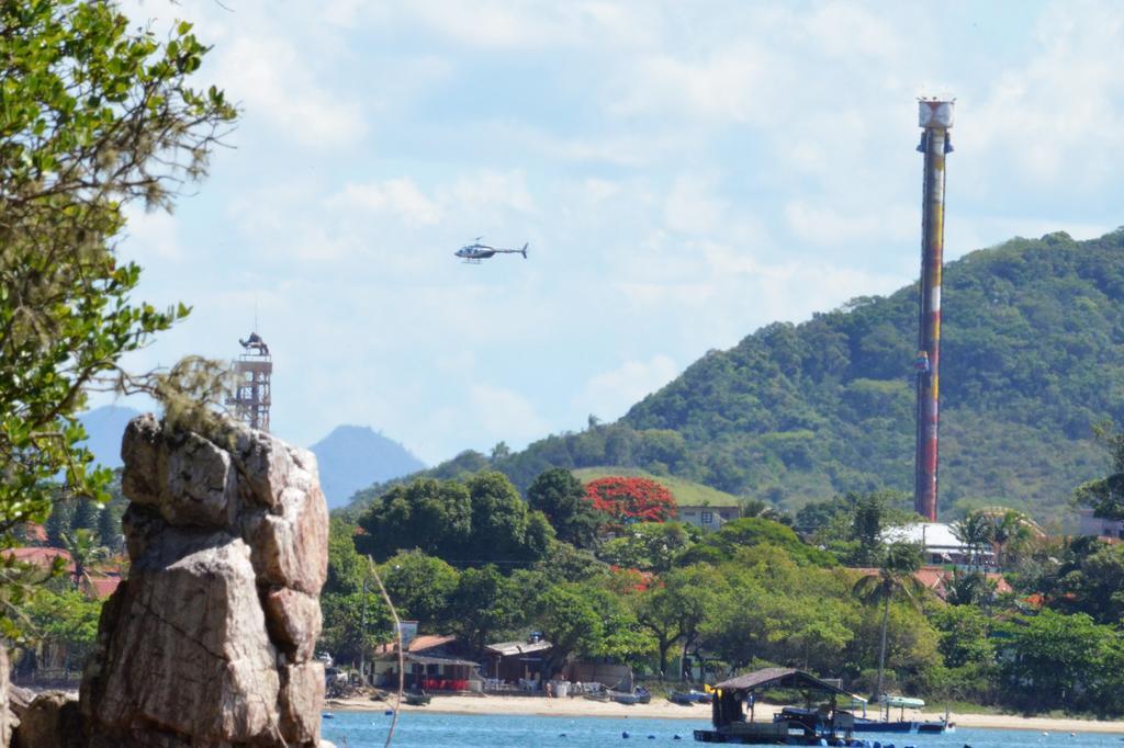 Pousada Vitoria Penha  Kültér fotó