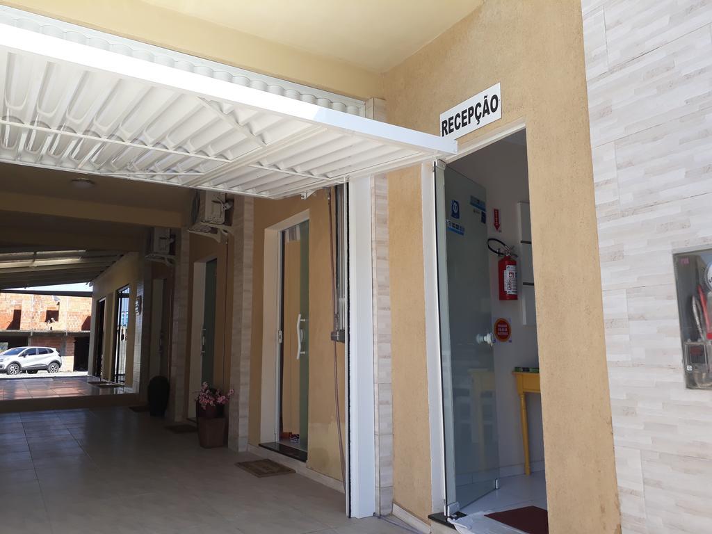 Pousada Vitoria Penha  Kültér fotó