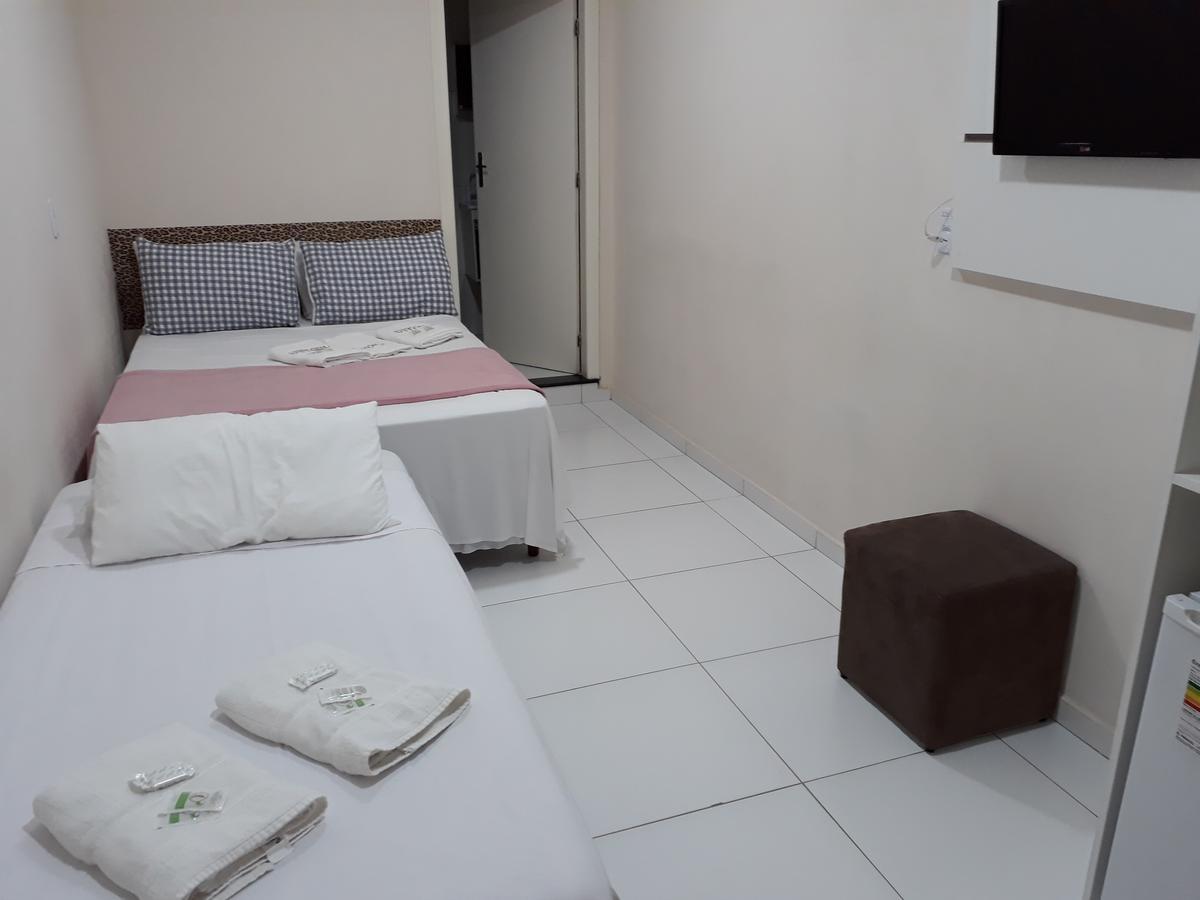 Pousada Vitoria Hotel Penha  Kültér fotó