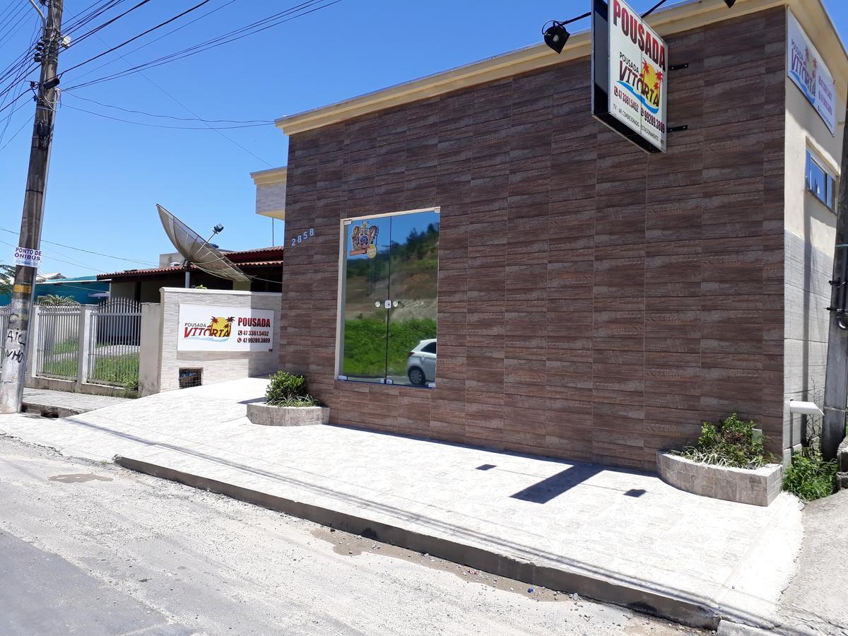 Pousada Vitoria Penha  Kültér fotó