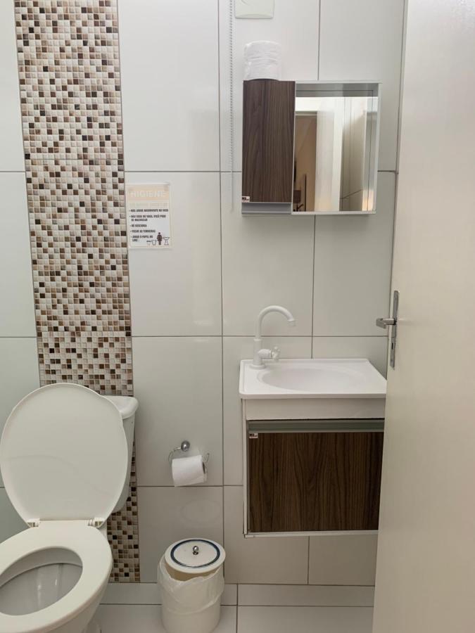 Pousada Vitoria Penha  Kültér fotó