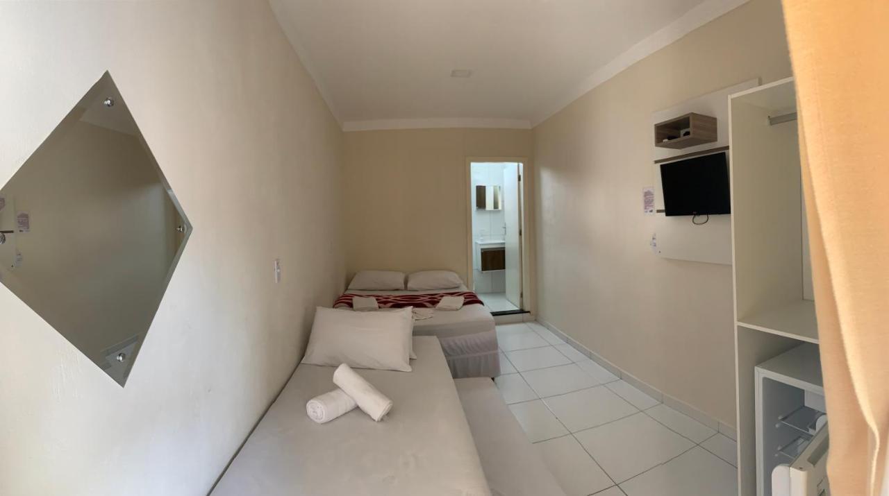 Pousada Vitoria Penha  Kültér fotó